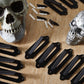 6Pcs Skull Hanger Skull Wall Mount Bracket Hangers Kit Deer Hanger