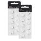 10Pcs Silicone Ear Domes for Oticon RIC Sound Amplifier Replacement Ear Tips