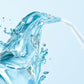 Cordless Water Dental Flosser For Teeth Electric Teeth Cleaner With 4 Replaceable Jet Tips