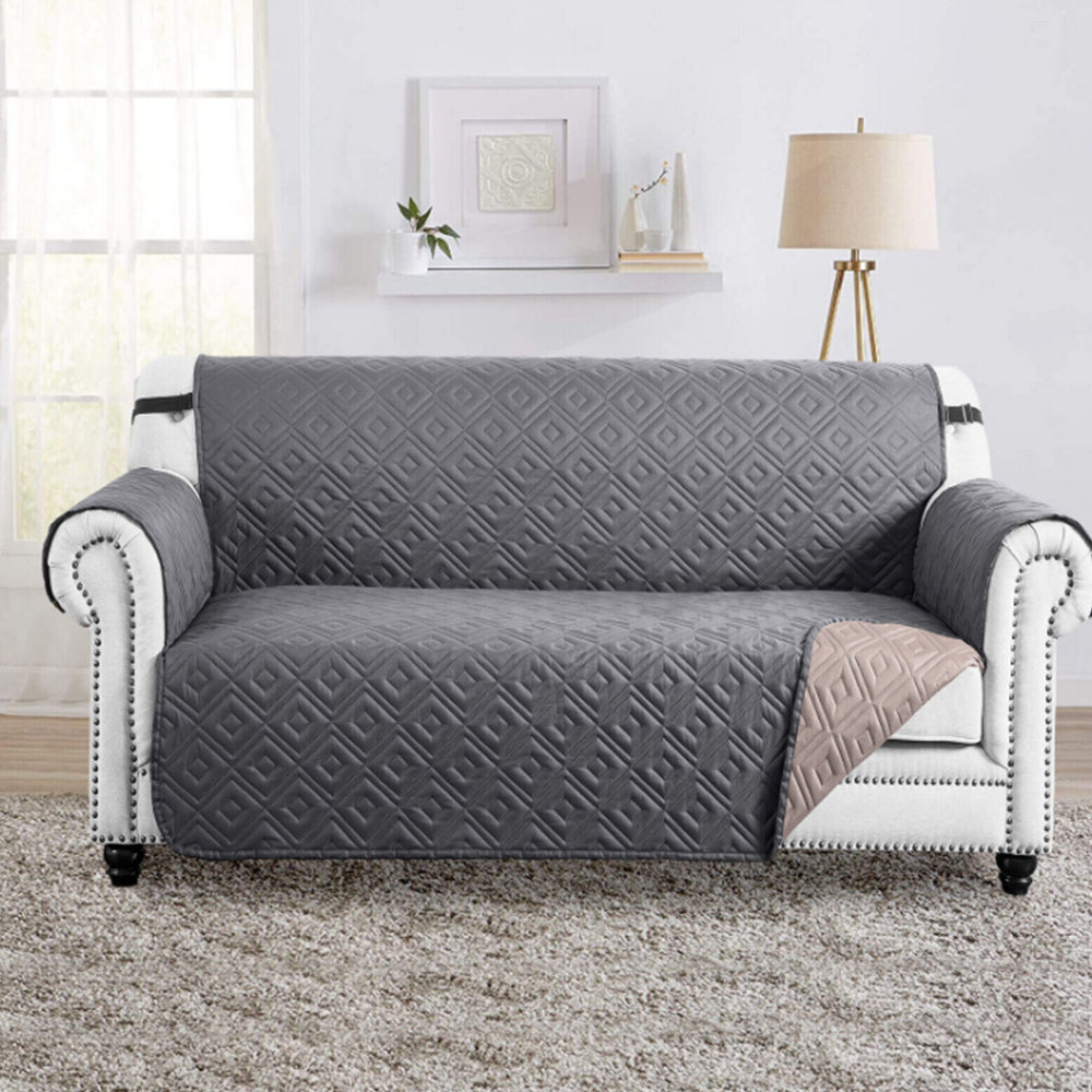 Reversible Pet Slipcover