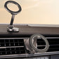 2Pcs Metal Magnetic Foldable Car Phone Holder