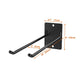 Heavy Duty Wall Mount Garage Storage Hooks