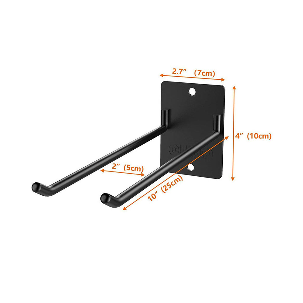 Heavy Duty Wall Mount Garage Storage Hooks