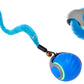 Interactive Cat Toy Ball Automatic Interactive Cat Toys Indoor with 3 Tails
