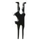Golf Multi-Tool with Cigar Holder Ball Marker Divot Tool annd Bottle Opener