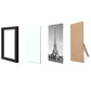 Certificate Frame with PVC for Diploma Document Photo Display
