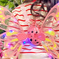 Fairy Wings with Lights for Girls Flying Fairy Toys Princess Cosplay Dress Up Gift