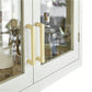 Aluminum Cabinet Pull Handle for Kitchen Wardrobe