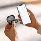 Bluetooth wireless Earbuds hanging ear Noise Cancellation HiFi sports Earphones