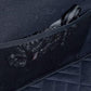 Large Dog Seat With Hard Bottom Back Seat Extender For Car