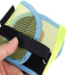 Dog Muzzle Air Mesh Adjustable Mouth Guard for Bark and Scavenging Prevention-Green