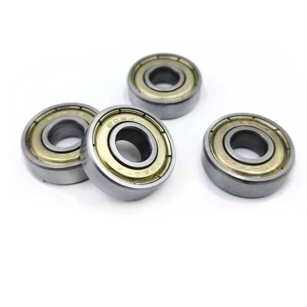 20 Pack Carbon Steel Bearings for 3D Printers Skates Bikes