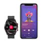 Bluetooth Smart Watch Sleep ECG Monitoring Sport Tracker-TPU Strap