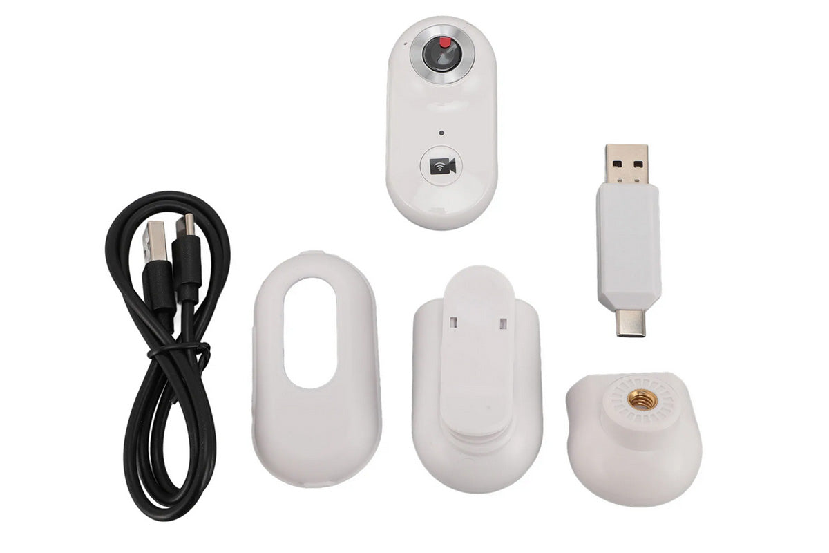 1080p Mini WIFI Action Camera Thumb Sport Video Recorder For Cycling Motorcycle