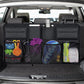 Large Car Boot Organiser tidy Back Seat Storage Bag Hanging Pocket Accessories