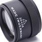 30x36mm Portable Pocket Reading Magnifier