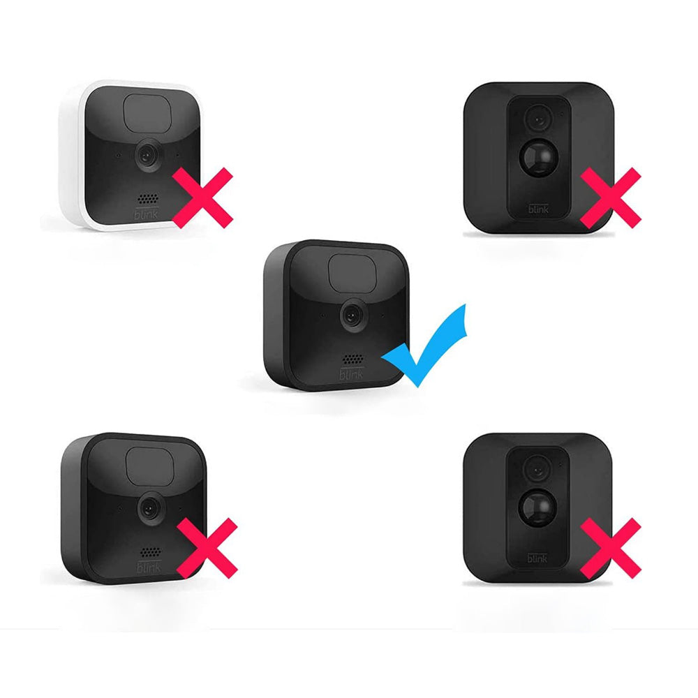 3 Pack Blink Outdoor Camera Mount Bracket Full Weather Proof Housing Mount