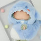 Christmas Dolls Costume Clothes Dolls Outfit Set for Labubu
