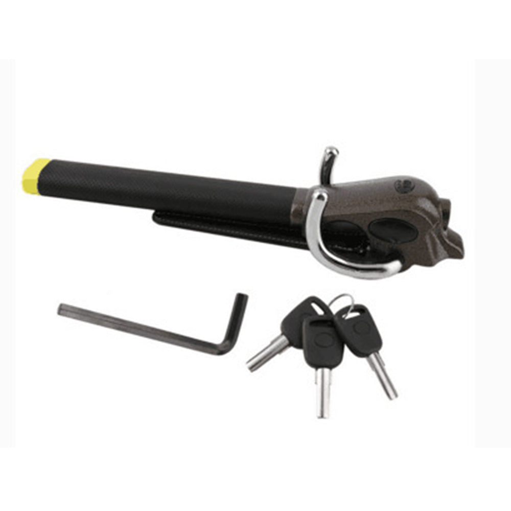 Universal Steering Wheel Lock Anti Theft Device for Cars