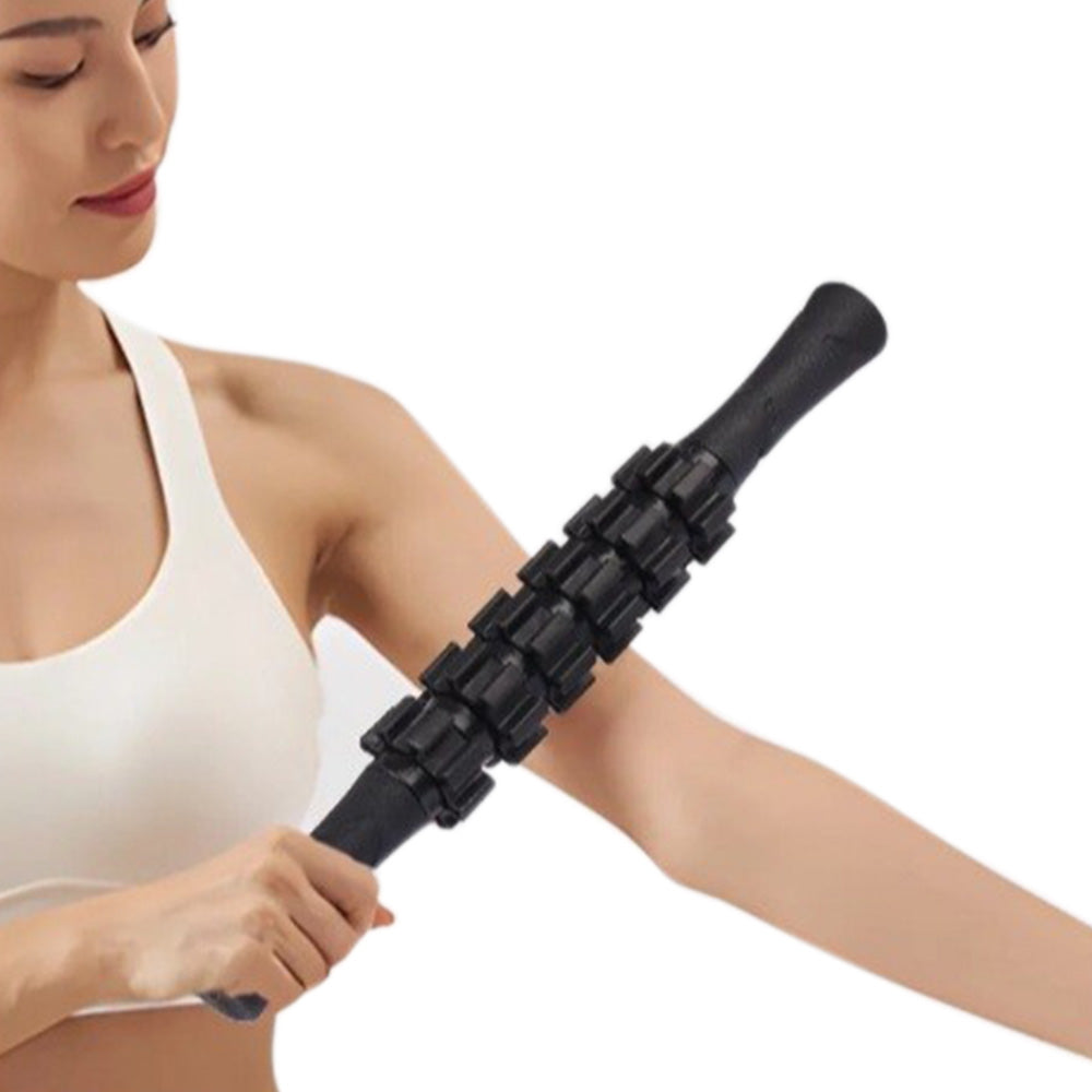 Fitness Foam Roller Set for Muscle Relaxation