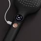 Electric Scalp Massage Comb Spray Vibrating Hair Brush Hair Care Massager