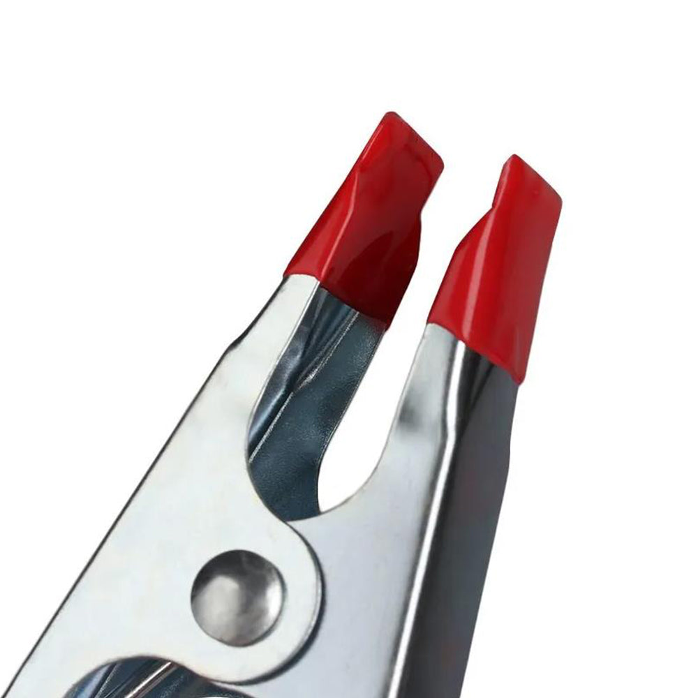 10Pcs Metal Spring Clamps for Wood Working