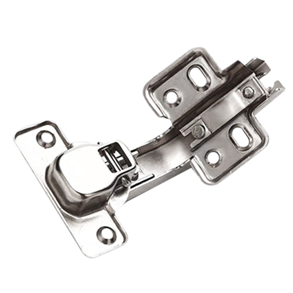 4 Pack 135 Degree Cold Rolled Steel Corner Cabinet Hinges
