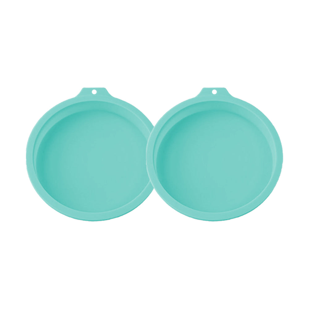 6-Inch Silicone Round Cake Pan Baking Mold