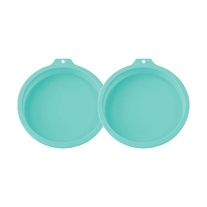 6-Inch Silicone Round Cake Pan Baking Mold