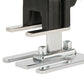 2Pcs Arm Lifter Labor Saving Door Board Lift Jack Pole