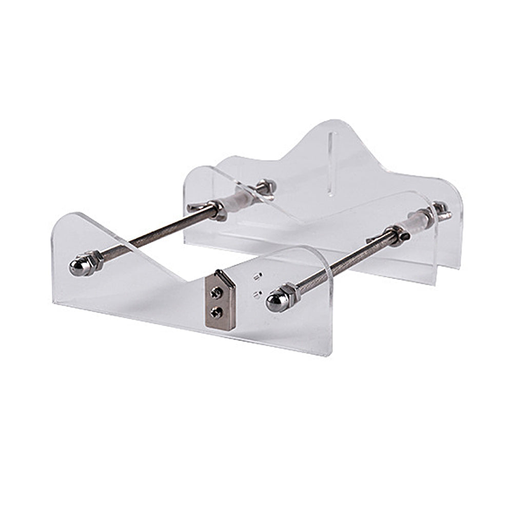 2 x Adjustable Sizes Round Glass Bottle DIY Cutting Tools Set
