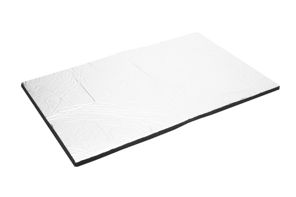 30pcs Car Sound Deadener Pads Heat Insulation & Noise Proofing Foam for Automotive Interior