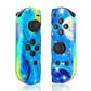 Wireless Game Controller with RGB Light for Nintendo Switch