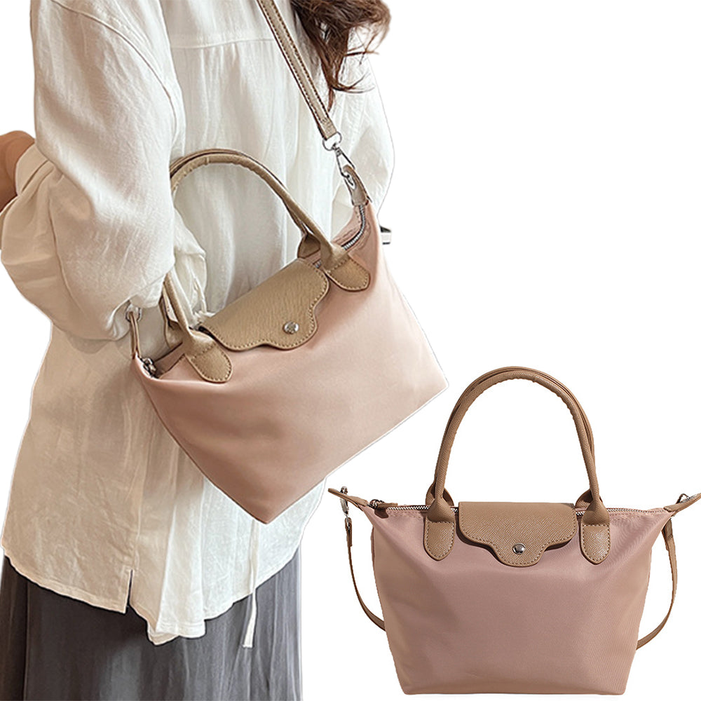 Small Women Tote Bag Shoulder Handbag with Adjustable Strap