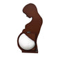 Pregnant Ultrasound Photo Frame