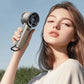 100 Speed USB Handheld Cooling Fan with Light