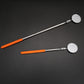 360 Adjustable Angle Telescopic Inspection Mirror for Car