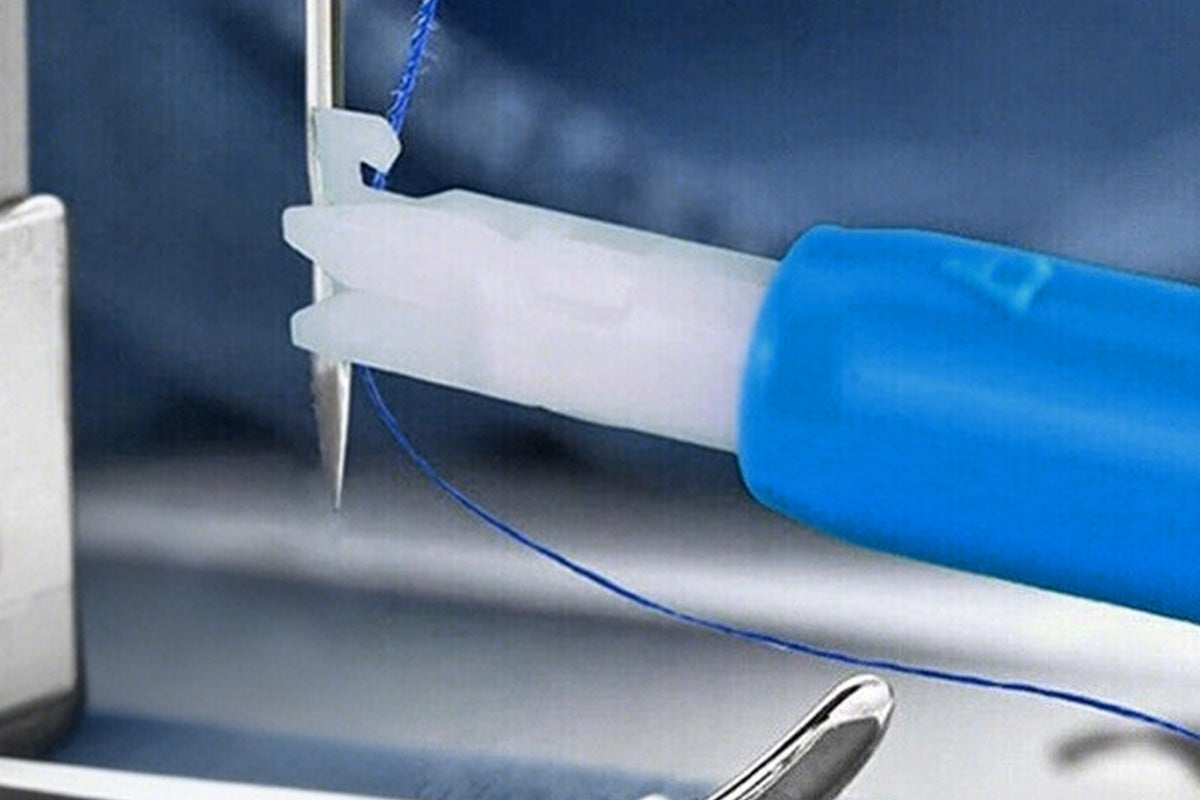 5 Pack Sewing Needle Threaders Quick Threading Tool