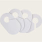 10 Pack Closet Dividers Closet Size Markers Clothing Organiser