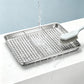 304 Stainless Steel Baking Sheet and Cooling Rack Set for Oven and Air Fryer