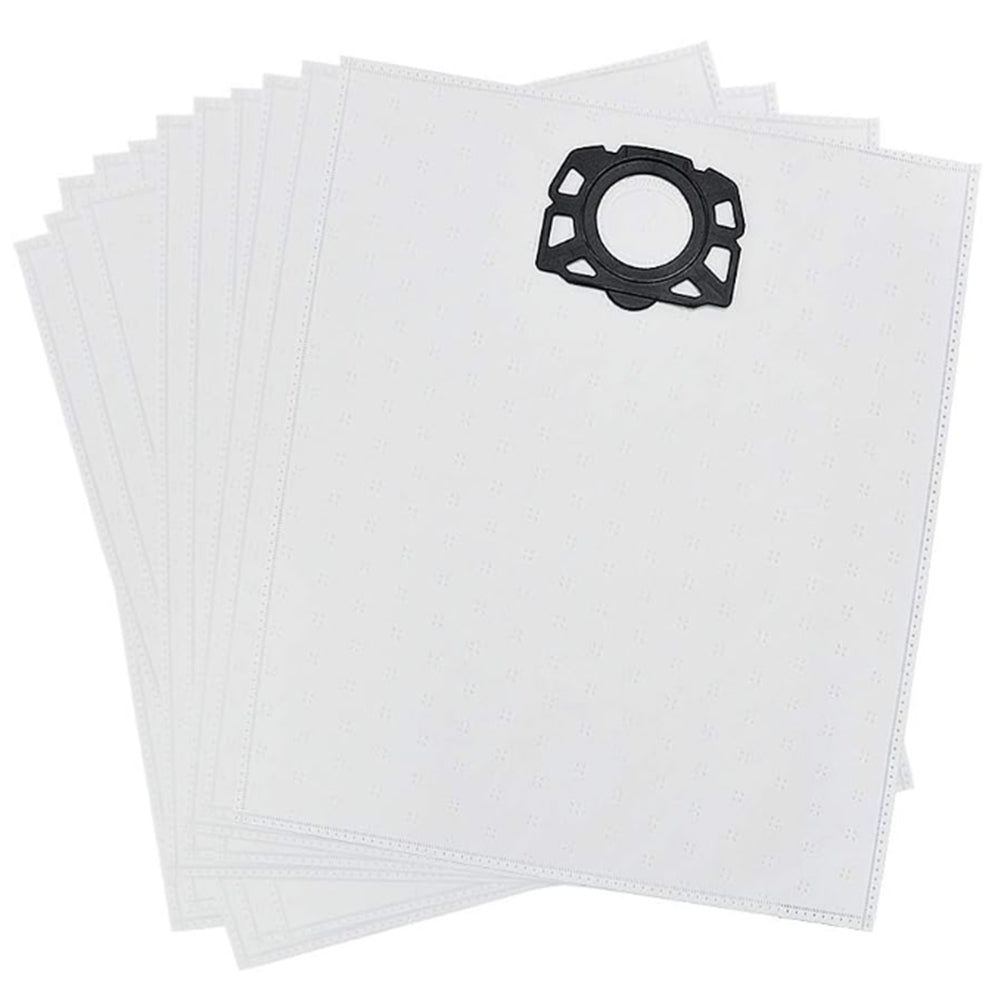 10Pcs 53x41CM Filter Dust Bags For WD4/WD5/WD6/MV4/MV5/ MV6/WD5P/ WD6P Vacuum Cleaner
