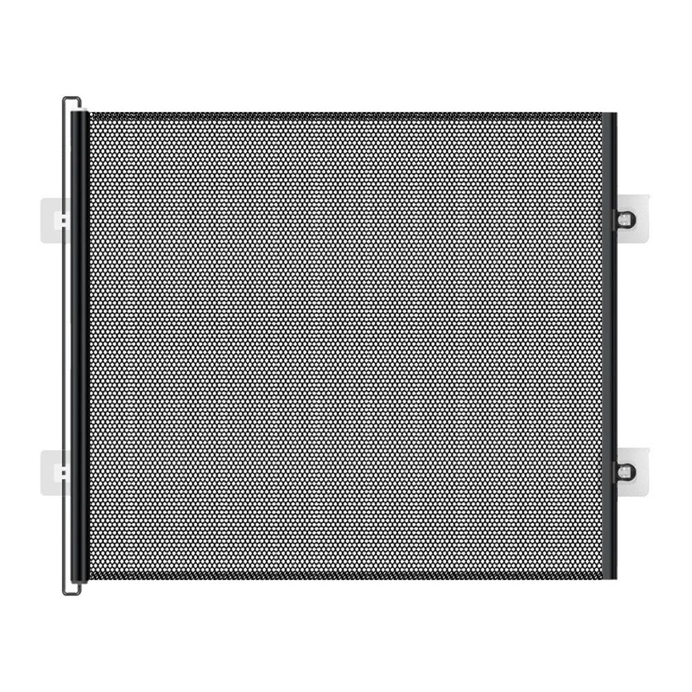 Retractable Mesh Pet Barrier Dog Gates Safety Fence For Stair Doorways Hallways
