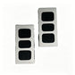 3 Pack Refrigerator Air Filter Replacement for Paultra2 Pure Air Ultra 2