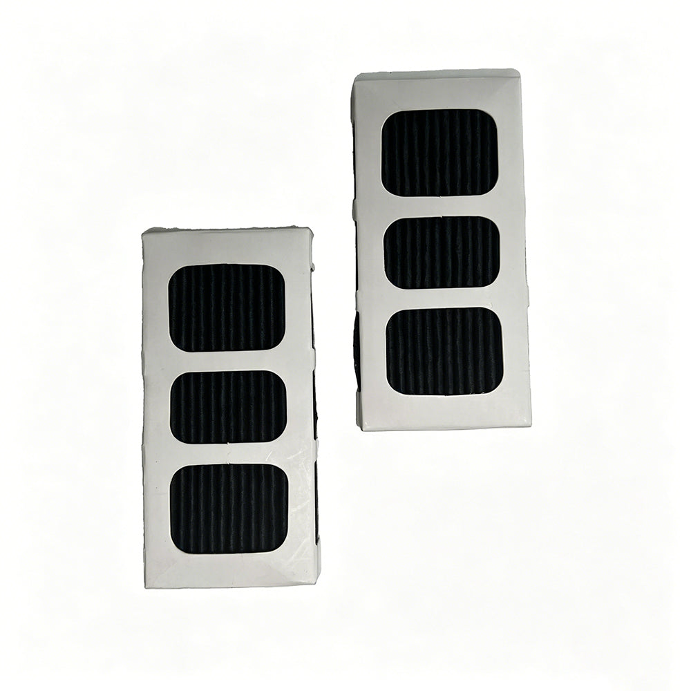 3 Pack Refrigerator Air Filter Replacement for Paultra2 Pure Air Ultra 2