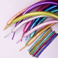 100 Pack Metallic Long Balloons for DIY Modelling,?Twisting Balloons Birthday Wedding Party Decor