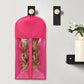 Hair Extension Storage Bags with Hangers for Safe and Tidy Storage