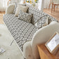 Cotton Linen Sofa Slipcover Sofa Towel Cover Furniture Protector