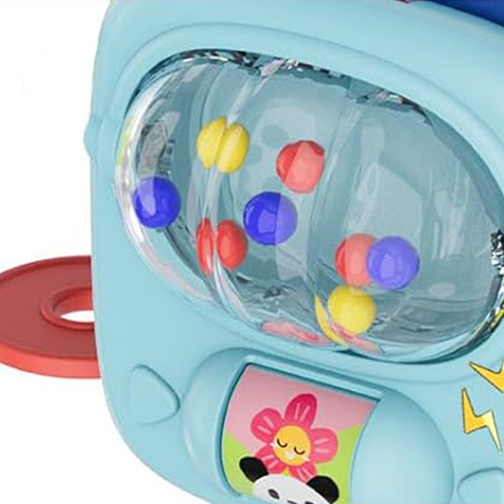 Cute Penguin Activity Cube Montessori Toy Educational Toy