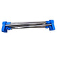 Portable Travel Garment Rack Retractable Foldable Clothing Drying Rack For Camping Travel