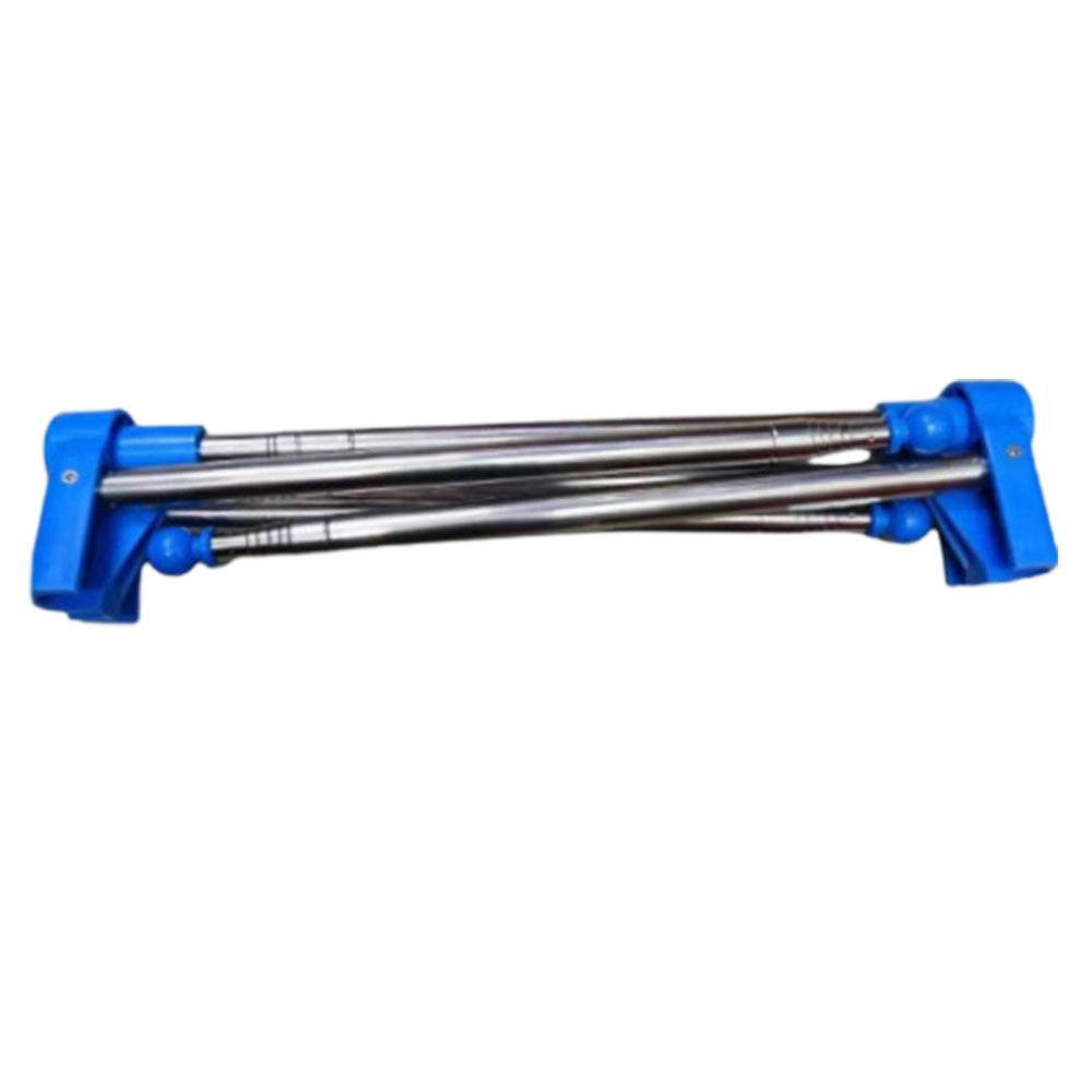 Portable Travel Garment Rack Retractable Foldable Clothing Drying Rack For Camping Travel